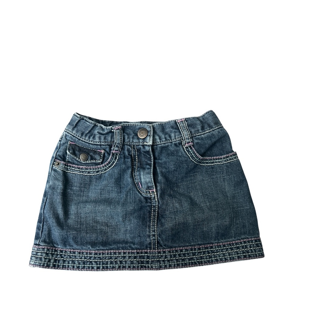 Gymboree Denim Skirt for Kids Sz 4